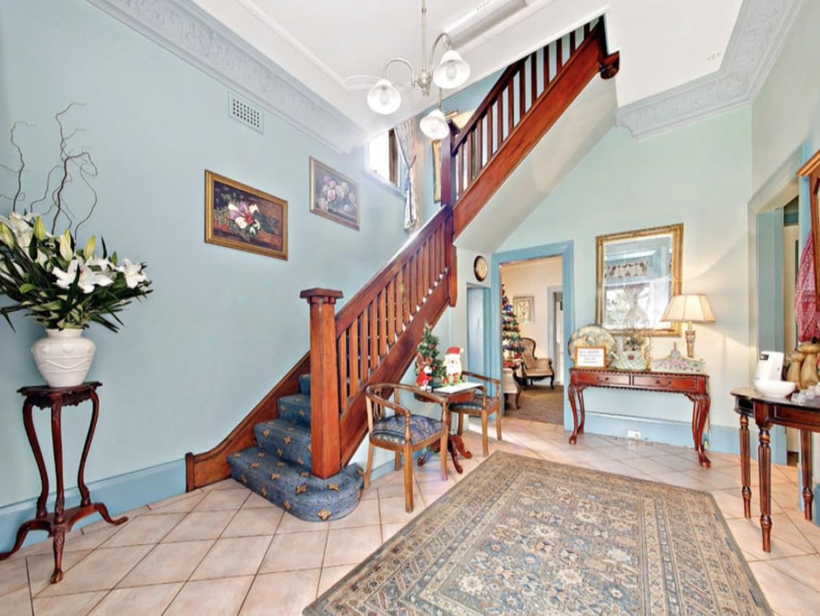 Boronia Lodge Сидней Экстерьер фото