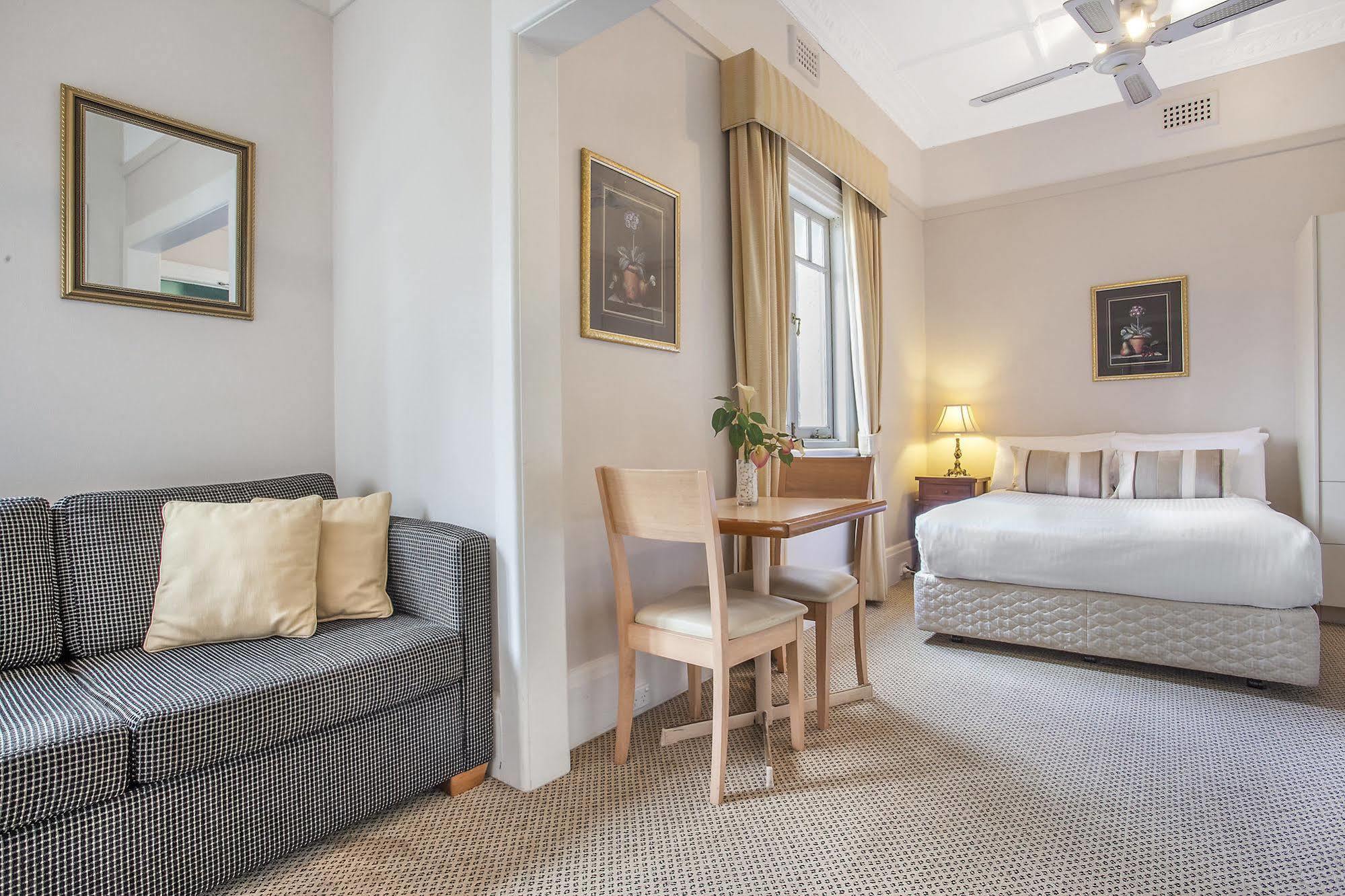 Boronia Lodge Сидней Экстерьер фото