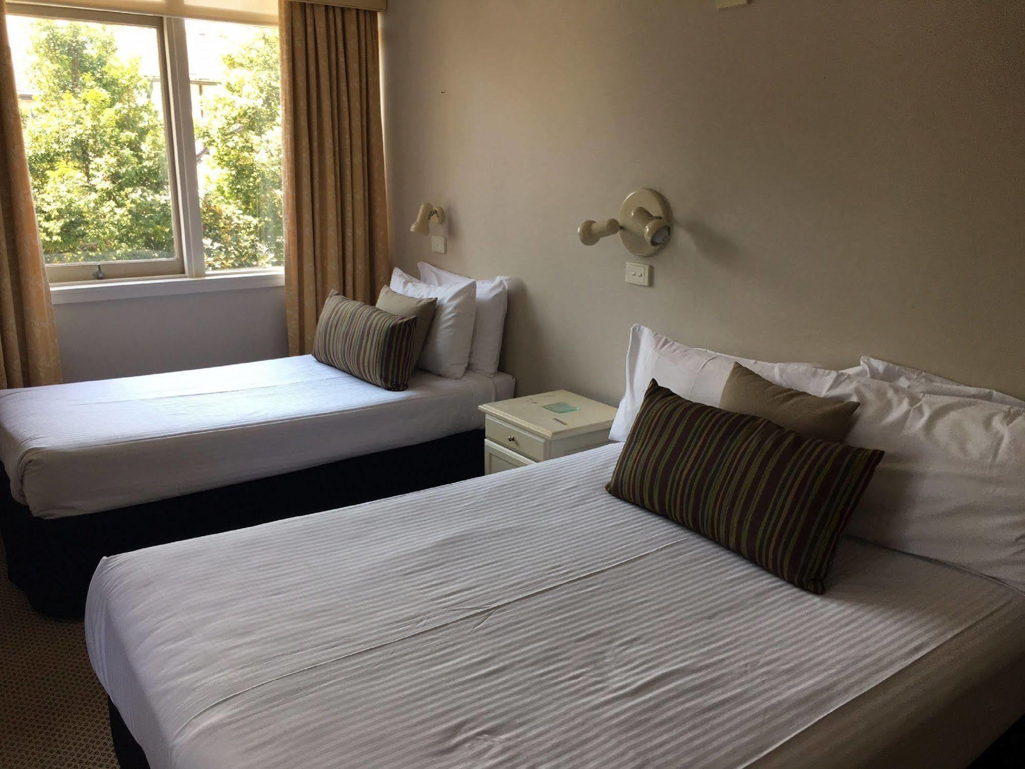Boronia Lodge Сидней Экстерьер фото